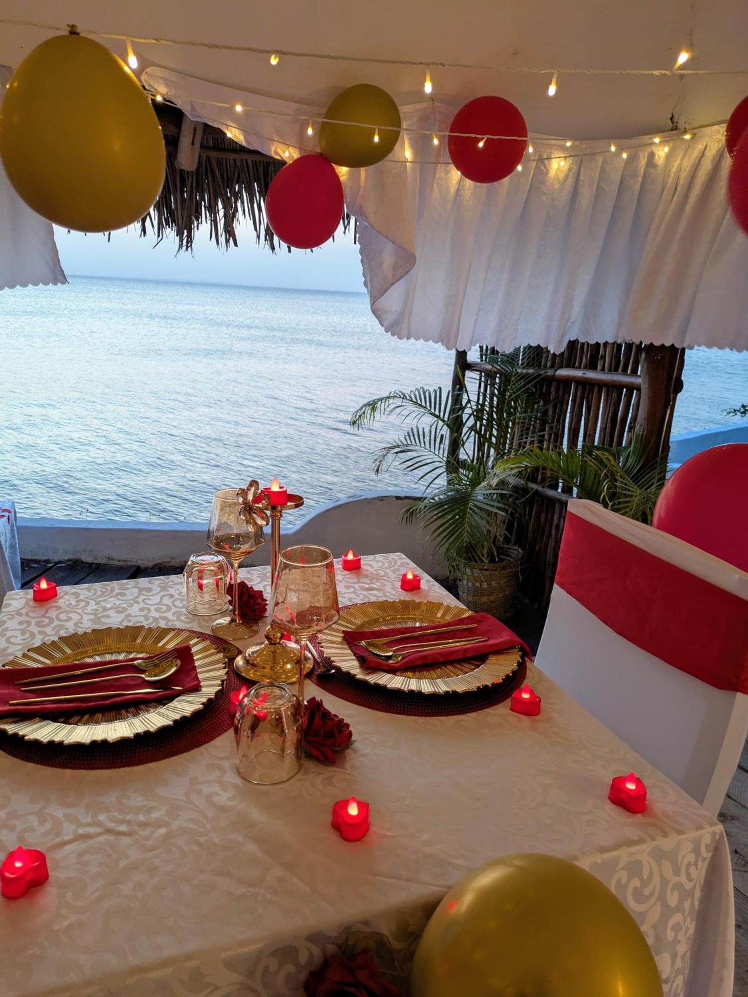 Lala Land Lodge Kizimkazi Kültér fotó