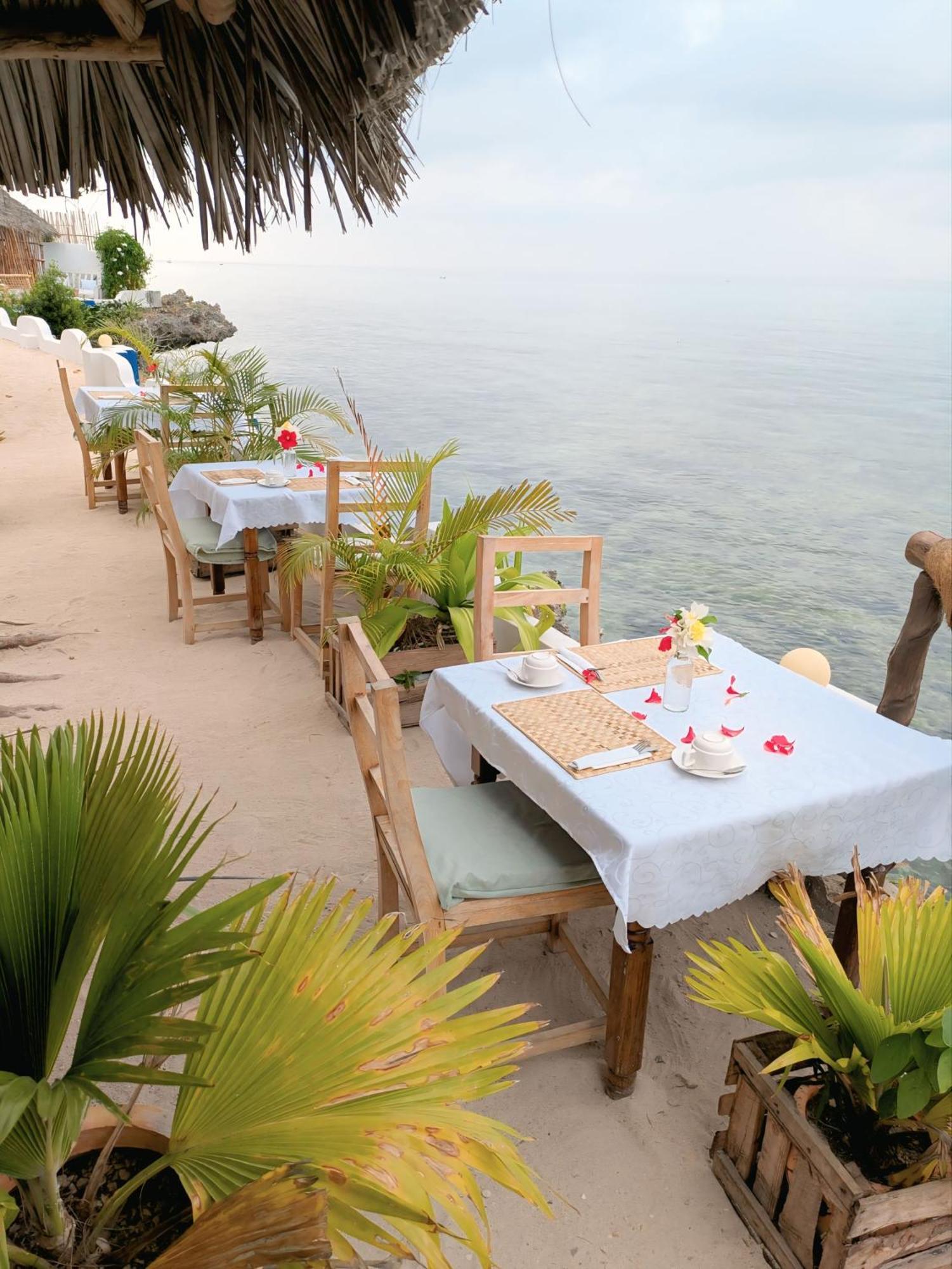 Lala Land Lodge Kizimkazi Kültér fotó