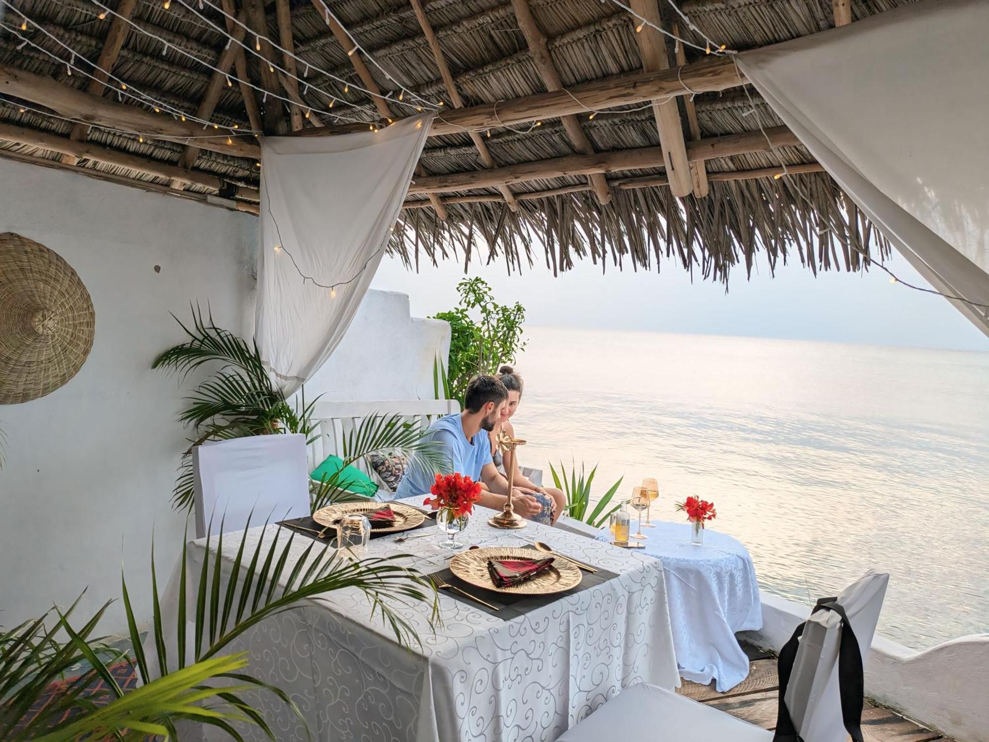 Lala Land Lodge Kizimkazi Kültér fotó