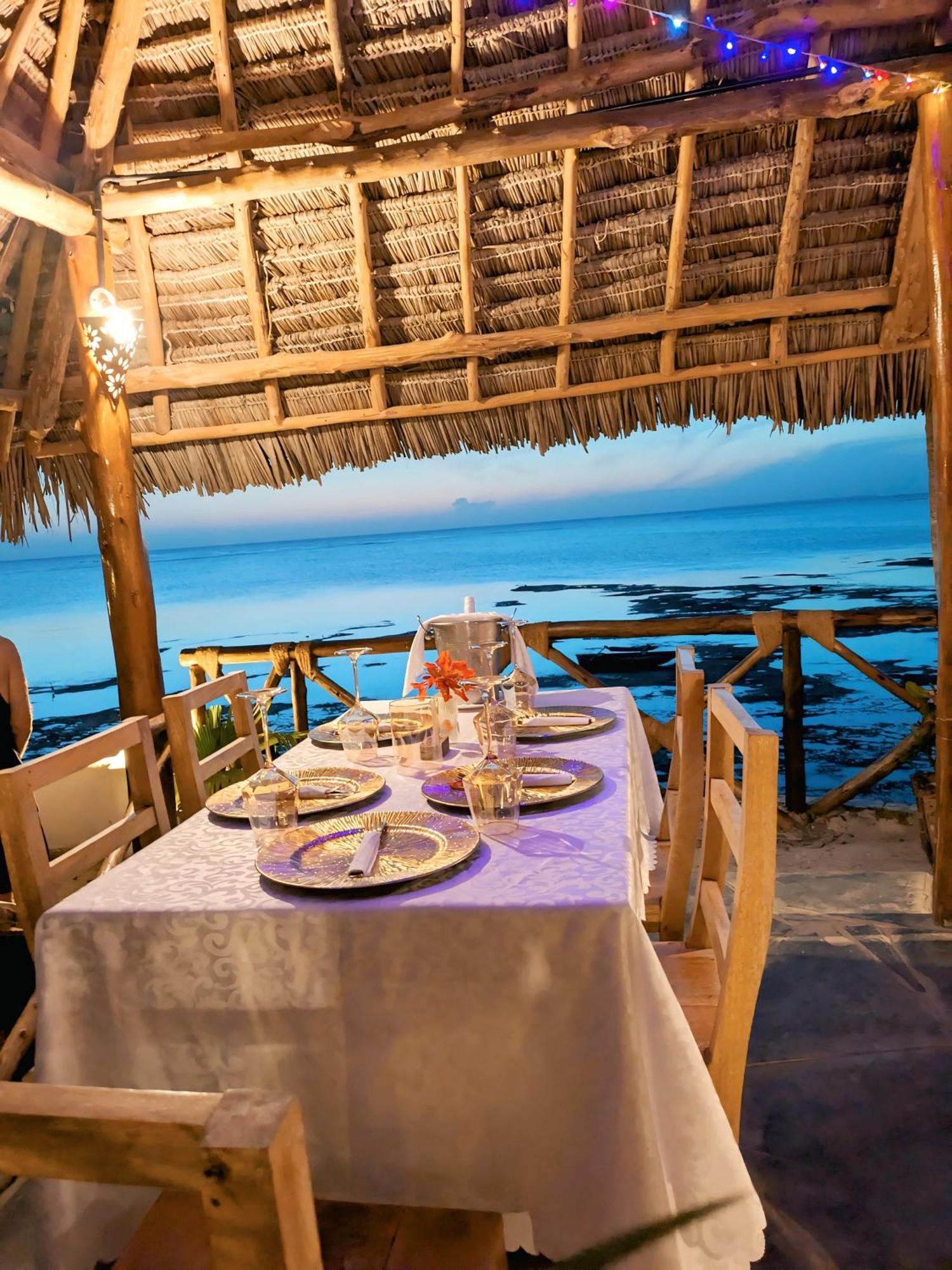 Lala Land Lodge Kizimkazi Kültér fotó